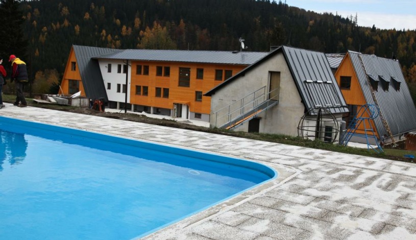 Horský hotel Brans Malá Morávka